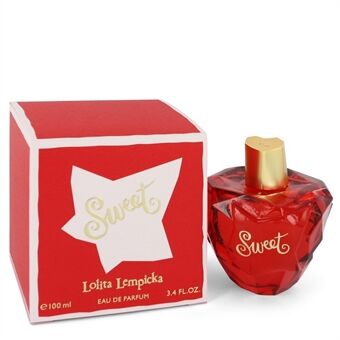 Sweet Lolita Lempicka by Lolita Lempicka - Eau De Parfum Spray 100 ml - för kvinnor