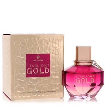 Aigner Starlight Gold by Etienne Aigner - Eau De Parfum Spray 100 ml - för kvinnor