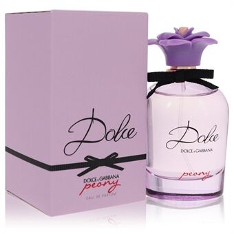 Dolce Peony by Dolce & Gabbana - Eau De Parfum Spray 75 ml - för kvinnor
