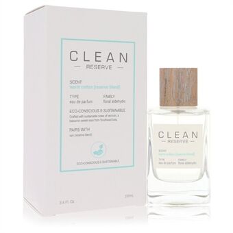 Clean Reserve Warm Cotton by Clean - Eau De Parfum Spray 100 ml - för kvinnor