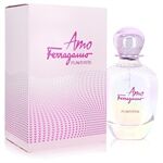 Amo Flowerful by Salvatore Ferragamo - Eau De Toilette Spray 100 ml - för kvinnor