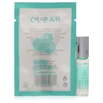 Clean Warm Cotton & Mandarine by Clean - Mini Eau Fraiche 5 ml - för kvinnor