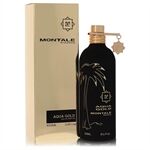 Montale Aqua Gold by Montale - Eau De Parfum Spray 100 ml - för kvinnor