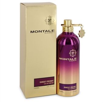 Montale Sweet Peony by Montale - Eau De Parfum Spray 100 ml - för kvinnor