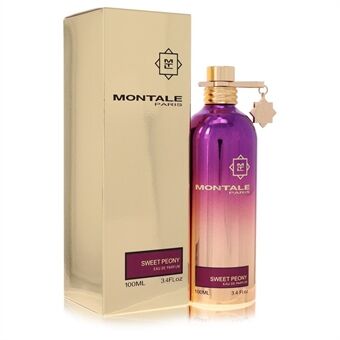 Montale Sweet Peony by Montale - Eau De Parfum Spray 100 ml - för kvinnor