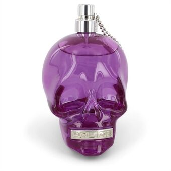 Police To Be by Police Colognes - Eau De Parfum Spray (Tester) 125 ml - för kvinnor