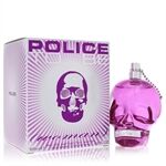 Police To Be by Police Colognes - Eau De Parfum Spray 125 ml - för kvinnor