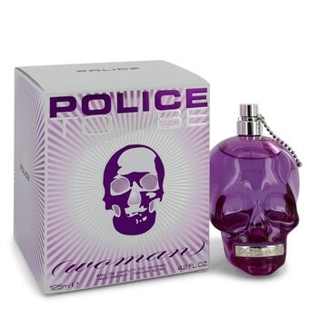 Police To Be or Not To Be by Police Colognes - Eau De Parfum Spray 125 ml - för kvinnor