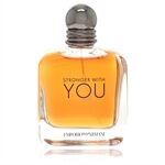 Stronger With You by Giorgio Armani - Eau De Toilette Spray (Tester) 100 ml - för män