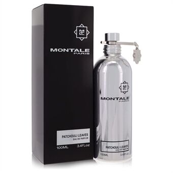 Montale Patchouli Leaves by Montale - Eau De Parfum Spray (Unisex) 100 ml - för kvinnor
