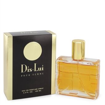 Dis Lui by YZY Perfume - Eau De Parfum Spray 100 ml - för kvinnor
