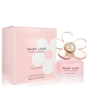 Daisy Love Eau So Sweet by Marc Jacobs - Eau De Toilette Spray 100 ml - för kvinnor