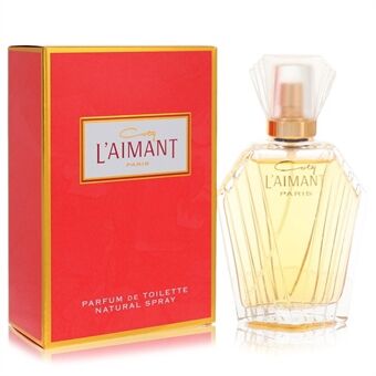 L\'aimant by Coty - Parfum De Toilette Spray 50 ml - för kvinnor