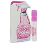 Moschino Fresh Pink Couture by Moschino - Vial (sample) 1 ml - för kvinnor