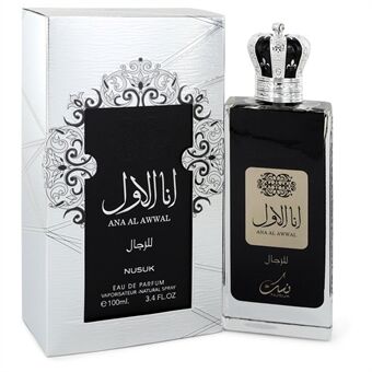 Ana Al Awwal by Nusuk - Eau De Parfum Spray 100 ml - för män