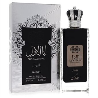 Ana Al Awwal by Nusuk - Eau De Parfum Spray 100 ml - för män