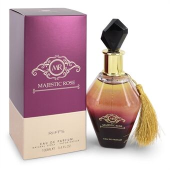 Majestic Rose by Riiffs - Eau De Parfum Spray (Unisex) 100 ml - för kvinnor