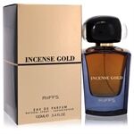 Incense Gold by Riiffs - Eau De Parfum Spray (Unisex) 100 ml - för kvinnor