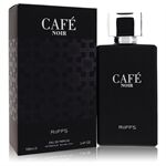CafÃ© Noire by Riiffs - Eau De Parfum Spray 100 ml - för män