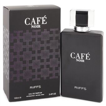 CafÃ© Noire by Riiffs - Eau De Parfum Spray 100 ml - för män