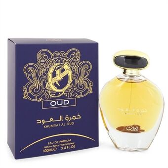 Oud Khumrat Al Oud by Nusuk - Eau De Parfum Spray (Unisex) 100 ml - för män