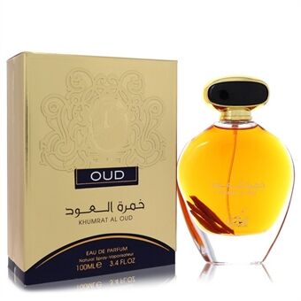 Oud Khumrat Al Oud by Nusuk - Eau De Parfum Spray (Unisex) 100 ml - för män