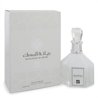 Rayaanat Al Musk by Rihanah - Eau De Parfum Spray (Unisex) 100 ml - för kvinnor