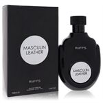 Masculin Leather by Riiffs - Eau De Parfum Spray 100 ml - för män