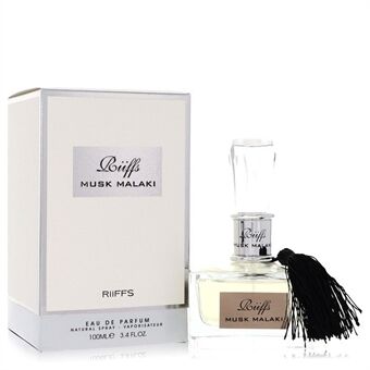 Riiffs Musk Malaki by Riiffs - Eau De Parfum Spray (Unisex) 100 ml - för kvinnor