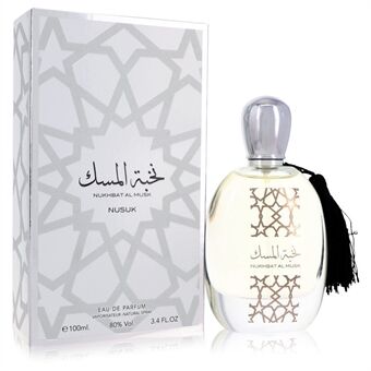 Nukhbat Al Musk by Nusuk - Eau De Parfum Spray (Unisex) 100 ml - för män