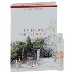 Un Jardin Sur La Lagune by Hermes - Vial (sample) 2 ml - för kvinnor