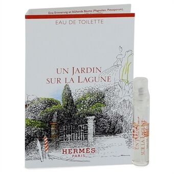 Un Jardin Sur La Lagune by Hermes - Vial (sample) 2 ml - för kvinnor