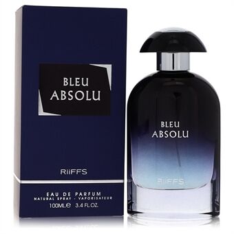 Bleu Absolu by Riiffs - Eau De Parfum Spray (Unisex) 100 ml - för män