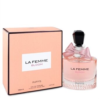 La Femme Bloom by Riiffs - Eau De Parfum Spray 100 ml - för kvinnor