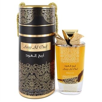 Areej Al Oud by Rihanah - Eau De Parfum Spray (Unisex) 100 ml - för kvinnor