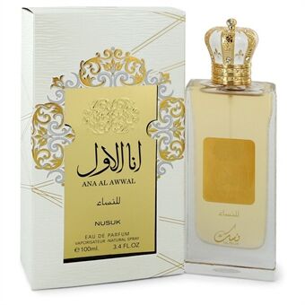 Ana Al Awwal by Nusuk - Eau De Parfum Spray 100 ml - för kvinnor