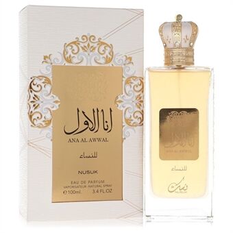 Ana Al Awwal by Nusuk - Eau De Parfum Spray 100 ml - för kvinnor