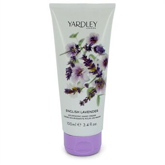 English Lavender by Yardley London - Hand Cream 100 ml - för kvinnor
