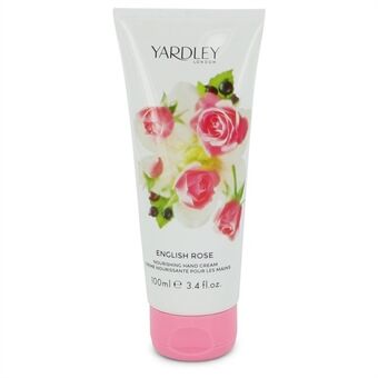 English Rose Yardley by Yardley London - Hand Cream 100 ml - för kvinnor