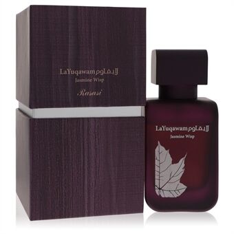 La Yuqawam Jasmine Wisp by Rasasi - Eau De Parfum Spray 75 ml - för kvinnor