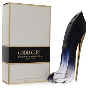Good Girl Legere by Carolina Herrera - Eau De Parfum Legere Spray 80 ml - för kvinnor