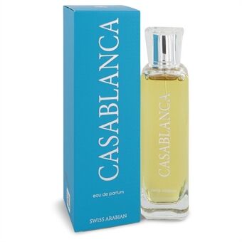 Casablanca by Swiss Arabian - Eau De Parfum Spray (Unisex) 100 ml - för kvinnor