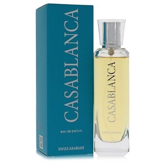 Casablanca by Swiss Arabian - Eau De Parfum Spray (Unisex) 100 ml - för kvinnor