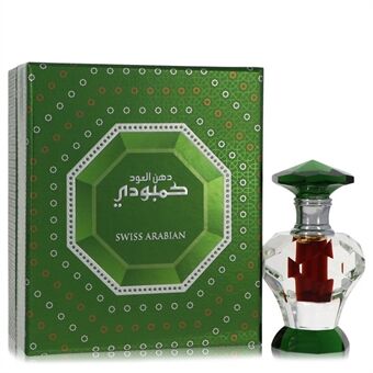 Dood Cambodi by Swiss Arabian - Attar (Unisex) 3 ml - för kvinnor