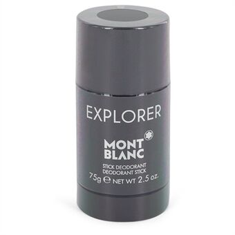 Montblanc Explorer by Mont Blanc - Deodorant Stick 75 ml - för män