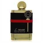 Armaf Le Femme by Armaf - Eau De Parfum Spray (unboxed) 100 ml - för kvinnor