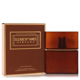 Nirvana Bourbon by Elizabeth and James - Eau De Parfum Spray 30 ml - för kvinnor