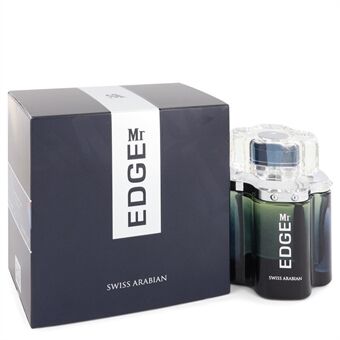 Mr Edge by Swiss Arabian - Eau De Parfum Spray 100 ml - för män