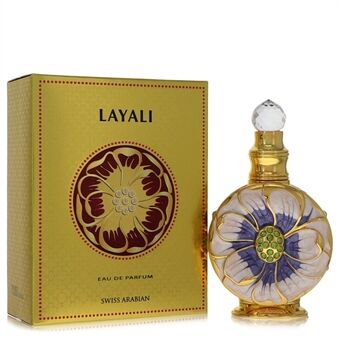 Swiss Arabian Layali by Swiss Arabian - Eau De Parfum Spray (Unisex) 50 ml - för kvinnor