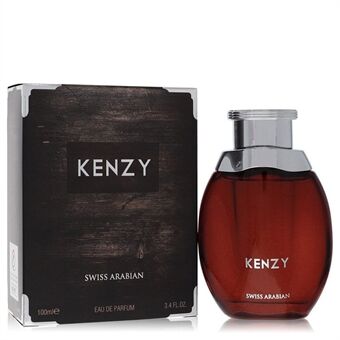 Kenzy by Swiss Arabian - Eau De Parfum Spray (Unisex) 100 ml - för män